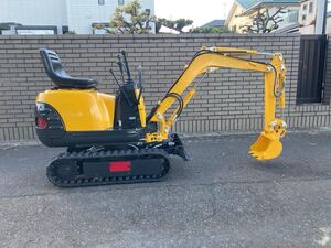 愛知県よりKOBELCO コベルコ SK005 500kgミニユンボ ディーゼル　パターン切り替え　可変式 配管　下取り可能 全国発送可能　pc01 pc02