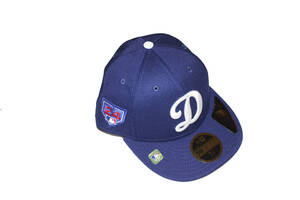 Los Angeles Dodgers New Era Royal 2024 Spring Training Low Profile 59FIFTY Fitted Hat ドジャース 大谷 日本未発売