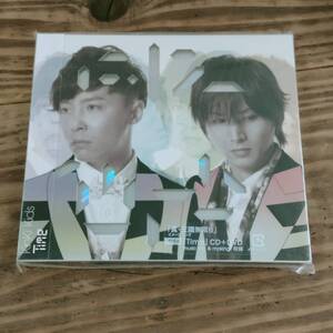 CD+DVD Kinki Kids Time 初回盤 未開封品