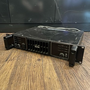 National RAMSA WP-9110 Power Amplifier パワーアンプ -GrunSound-z064-