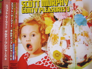 スコットマーフィー / GUILTY PLEASURES 3 J-POPカバー集!! どんなときも となりのトトロ LOVEマシーン 歌舞伎町の女王 WOW WAR TONIGHT