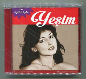 ☆送料込/未開封/ イェシム　YESIM / En Iyileriyle Yesim / イェシム サルクム　Yesim Salkim / BEST