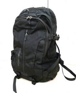 パタゴニア Patagonia ★ リュック Refugio／パタゴニア レフュジオ 28L ★ ロゴ入り ★ ブラック