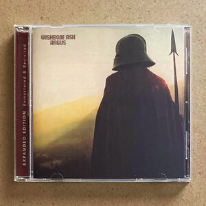 ウィッシュボーン・アッシュ / 百眼の巨人アーガス+3 30thアニヴァーサリー・エディション［国内盤CD］Wishbone Ash / Argus