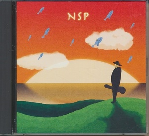 2枚組CD●NSPベスト・セレクション 1973~1986