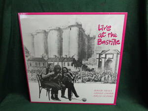 MAGGIE NICOLS, LINDSAY COOPER, JOELLE LEANDRE/LIVE AT THE BASTILLE●LP