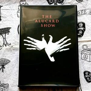 THE ALUCARD SHOW/DVD/アルカードショー/松下優也/平間壮一/植原卓也