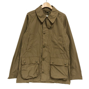 新品未使用　Barbour (バブアー)　ビデイル テック カジュアル シェイプメモリー ジャケット　36　ベージュ