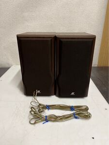 SANSUI サンスイ S11 スピーカー ペア オーディオ機器 音響機器 