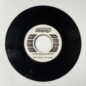 Color Climax - Batidas Latinas