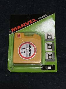 MARVEL LEVAL MEASURE M-50(5m)(1st generation)(original)(end of production) 2011 vintage rare