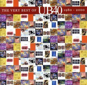 ザ・ヴェリー・ベスト・オブ・UB40 1980-2000/UB40