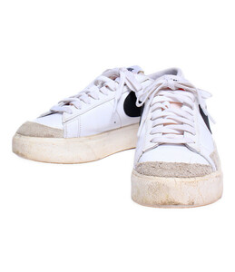 ナイキ ローカットスニーカー BLAZER LOW PLATFORM DJ0292-101 レディース 24.5 L NIKE