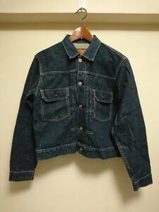 リーバイス 507xx 復刻 レプリカ セカンド 2nd ビンテージ ヴィンテージ levis 