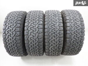 【バリ山】BFグッドリッチ 285/70R17 A/T T/A K02 4本 2017年 ランクル プラド ランドクルーザー ハイラックス FJクルーザー ★★ 棚1I5