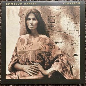 EMMYLOU HARRIS / CIMARRON ( US Orig )