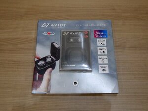 r184-43362 Avoit 完全ワイヤレスイヤホン TE-D01m ノイズキャンセリング 防水 長時間再生 ブラック 黒色 高音質 アンビエントマイク