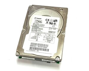 Sun XTA-3310-36GB-10K Seagate ST336605LC 36GB Ultra160 SCSI SCA 10krpm