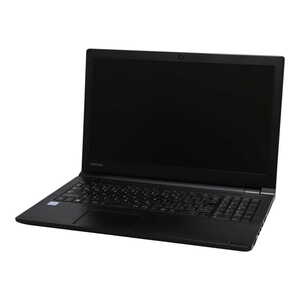 Dynabook dynabook B65/DN(Win10x64) 中古 Core i5-2.6GHz(7300U)/メモリ4GB/HDD500GB/DVDマルチ/15.6/Webカメラ [並品] TK