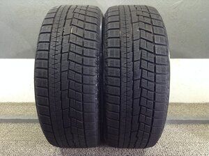 ヨコハマ アイスガード6 iG60 215/50R17 2本 2018年製 1844 スタッドレスタイヤ (沖縄県・離島は発送不可)