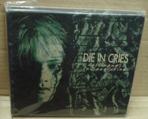 ダイ・イン・クライズ DIE IN CRIES/NOTHING～(CD)　送料無料