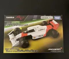 トミカプレミアムRacingマクラーレン ホンダ MP4/4 No.12