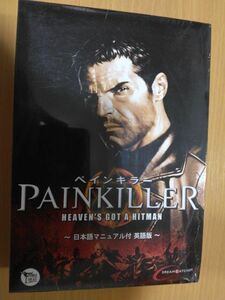 PCゲーム　PAINKILLER