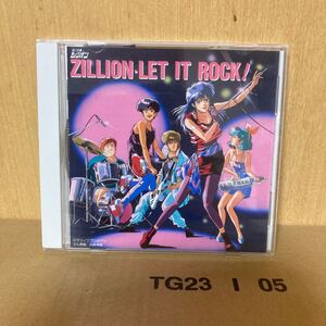 赤い光弾ジリオン／ZILLION LET IT ROCK！