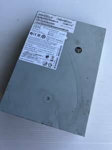 【中古ジャンク品】 IBM Type：LTO Ultrium 4-H LTO 4 テープドライブ PN:46X6993 　14