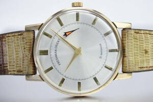 ☆☆☆飛行機型秒針　1960年代頃製　FRESHMAN ORIENT 　21石 F25958　手巻紳士腕時計　稀少モデル　デッドストック現状品