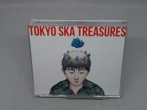 【CD】東京スカパラダイスオーケストラ TOKYO SKA TREASURES ~ベスト・オブ・東京スカパラダイスオーケストラ~