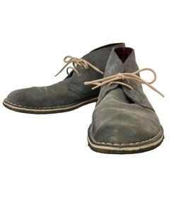 クラークス ワラビーブーツ メンズ SIZE UK 9 (L) Clarks