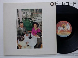 【帯付】Led Zeppelin(レッド・ツェッペリン)「Presence」LP（12インチ）/Swan Song(16P1-2028)/洋楽ロック