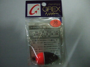 ☆★☆ ＧＲＥＸ＋　トーナメントプロ 観 Ｓサイズ　３Ｂ　新品！ 送料無料！☆★☆