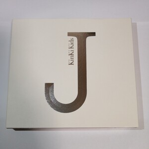 J album【完全初回限定盤】KinKi Kids キンキキッズ