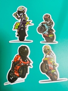 【R19】レーサー　moto gp　オートバイ　ヘルメット　レース　リメイク