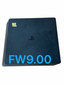 【動作確認済】 PS4 本体 500GB PlayStation4 SONY プレステ4 CUH-2100A FW9.00 FW9.00以下 封印シート有り