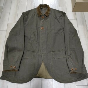 FREEWHEELERS Yellowstone COAT YARN-DYED フリーホイラーズ イエローストーン コート ジャケット