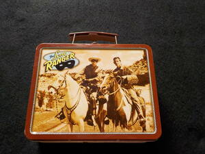 ★レア★ヴィンテージ★Lone Ranger★ローン・レンジャー★ランチボックス★Lunch Box★