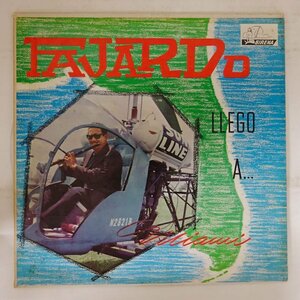 11200527;【US盤/Latin】Fajardo Y Sus Estrellas / Fajardo Llego A Miami