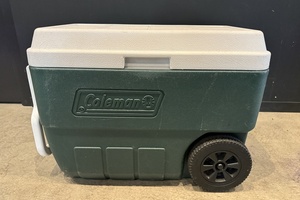 【送料無料】東京)◇Coleman コールマン ホイールクーラー 50QT 5850