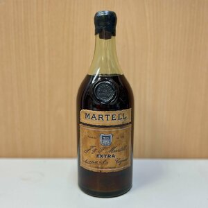 【古酒・希少】MARTELL EXTRA / マーテル エクストラ◆従価税率◆700ml◆蝋キャップ