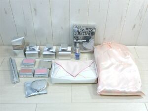 まとめ売り! RMK ファンデーション 頬紅 アイシャドウ ノベルティ 他 コスメ 長期保管 現状品 【4168ko】