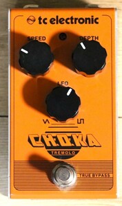 tc electronic CHOKA トレモロ　可動品