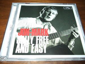 JON-MARK《 Sally Free And Easy 》★マーク＝アーモンド／英国ロック