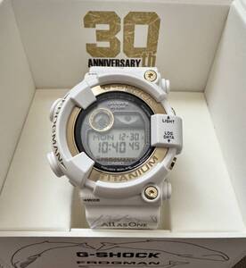 イルクジ　イルカクジラ　G-SHOCK アイサーチ・ジャパン コラボレーションモデル 2024 フロッグマン　frogman