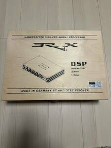 ★正規品★ BRAX DSP USB HD AUDIO INPUT MODULE ZERO-R BPC コネクター ハイエンド12chデジタルシグナルプロセッサー ブラックス