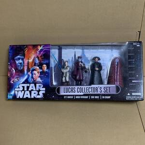 US版 STARWARS スターウォーズ LUCAS COLLECTOR