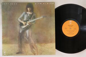 LP Jeff Beck Blow By Blow 253P58 EPIC /00260