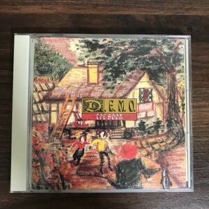 (B388)中古CD100円 THE BOOM D.E.M.O.